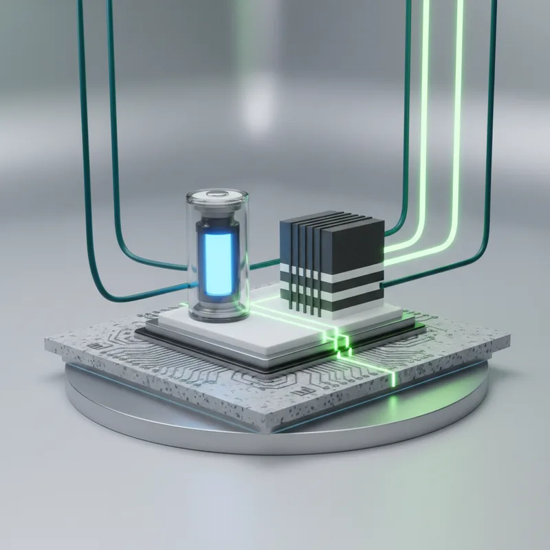 Les batteries du futur : sodium-ion, état solide et innovations vertes