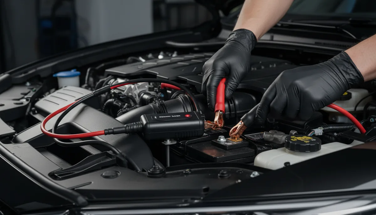 Comment changer une batterie de voiture sans perdre les données ? Étapes et outils