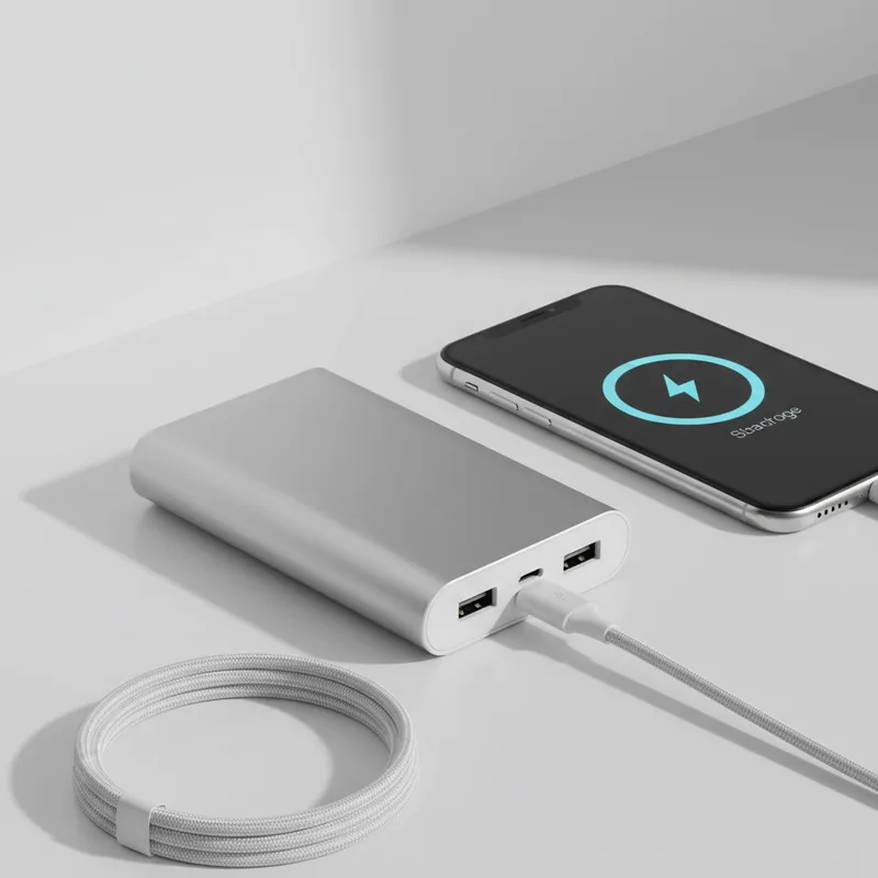 Comment choisir la batterie externe idéale pour votre smartphone en 2026