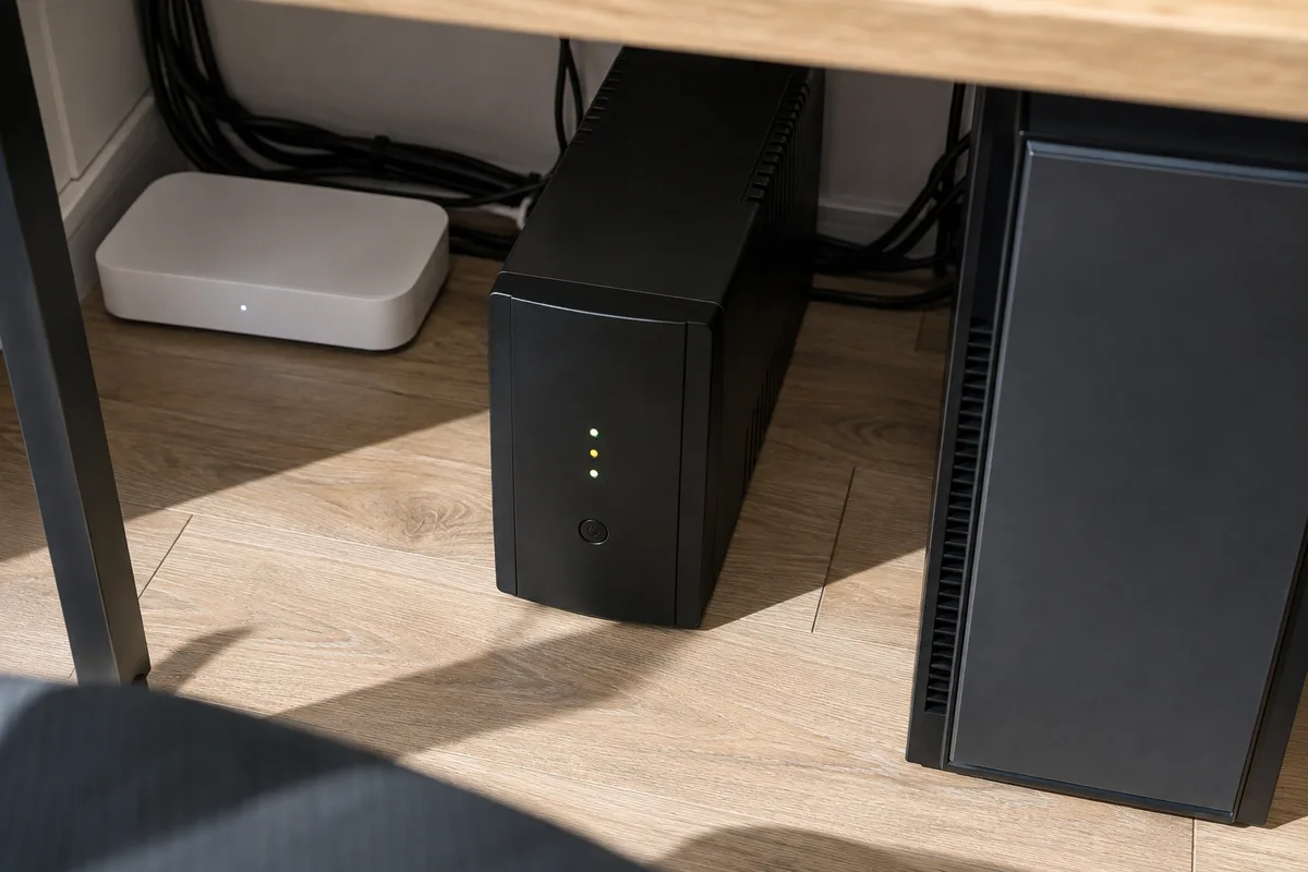 Choisir un onduleur pour la maison ou le bureau