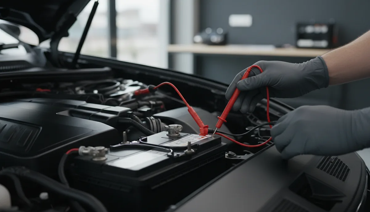 Comment savoir si la batterie de voiture est à changer