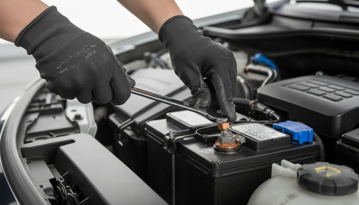 Installation batterie voiture : guide complet étape par étape