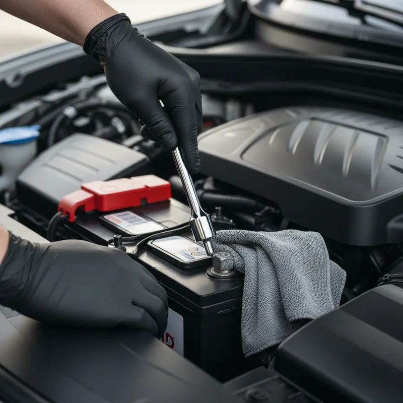 Comment monter une batterie de voiture soi-même en toute sécurité