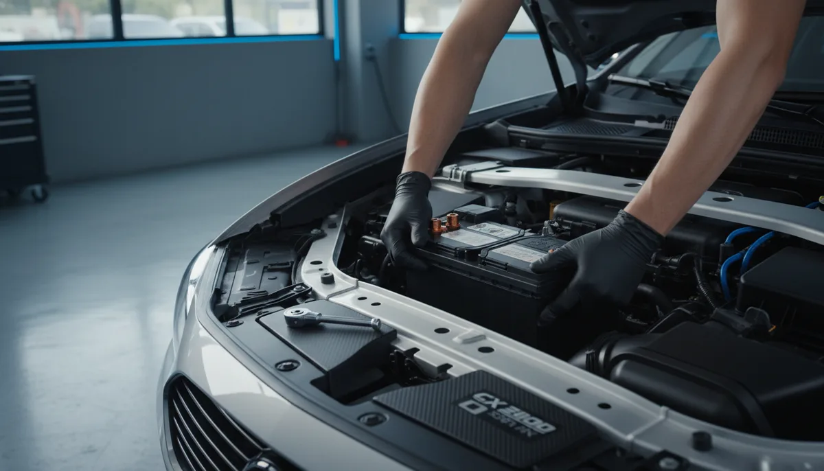 Prix du changement de batterie de voiture en 2026 : tarifs par enseigne