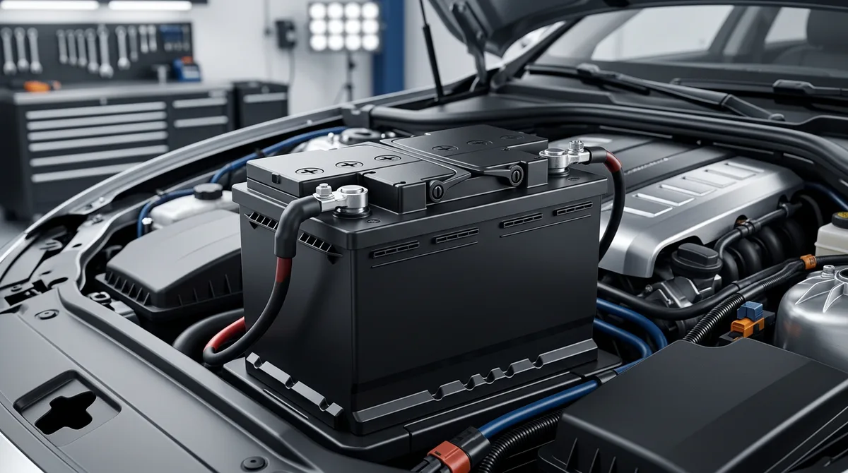 Prix remplacement batterie voiture : comparatif tarifs 2026 par type et réseau