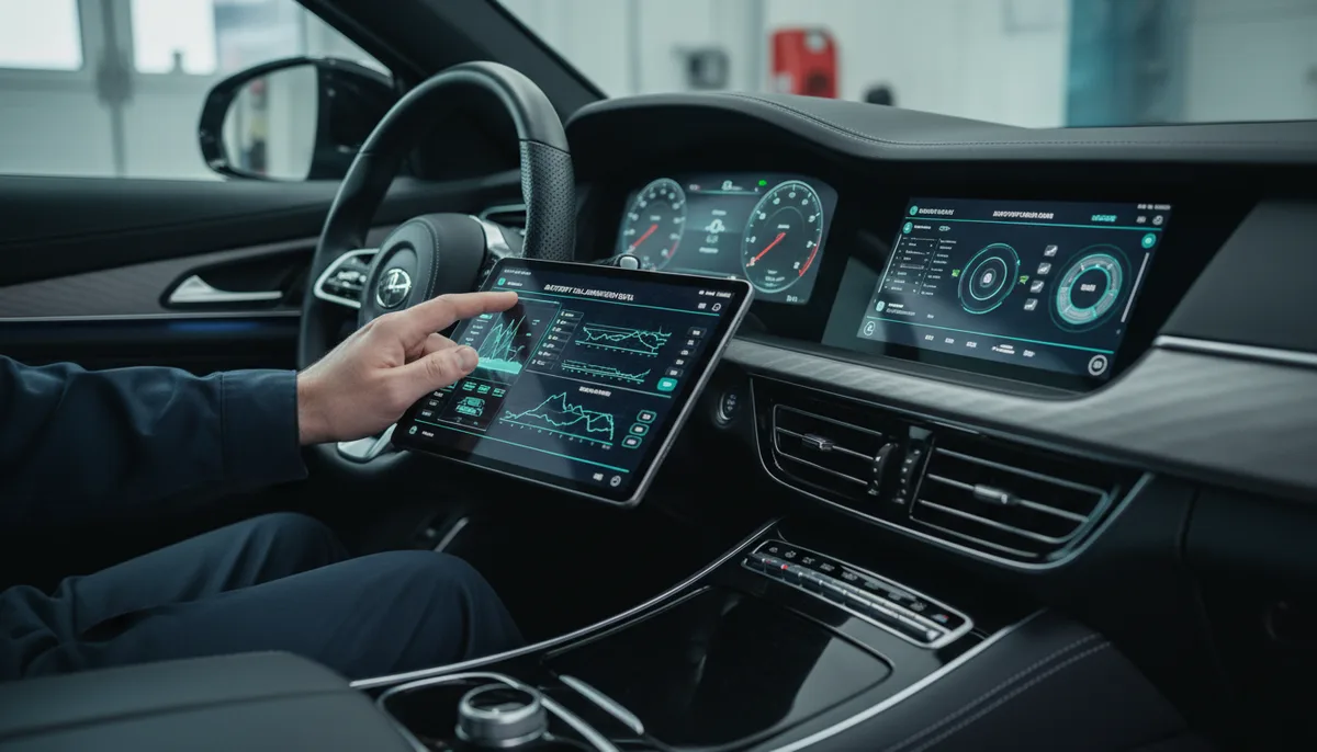 Réinitialisation après changement batterie : procédure complète