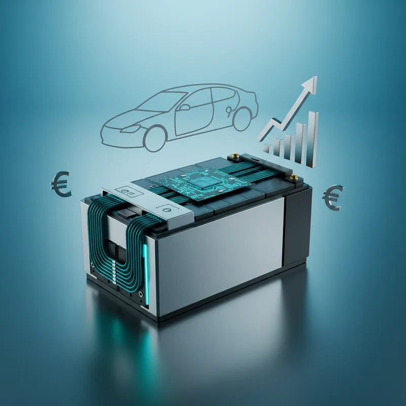 Prix remplacement batterie voiture électrique en 2026 par modèle