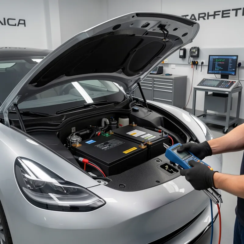 Prix du remplacement d'une batterie de voiture en 2026 : guide complet