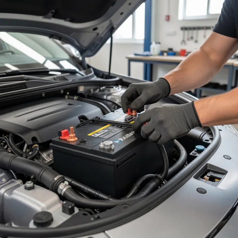 Remplacer la batterie de sa voiture : prix, guide et conseils 2026