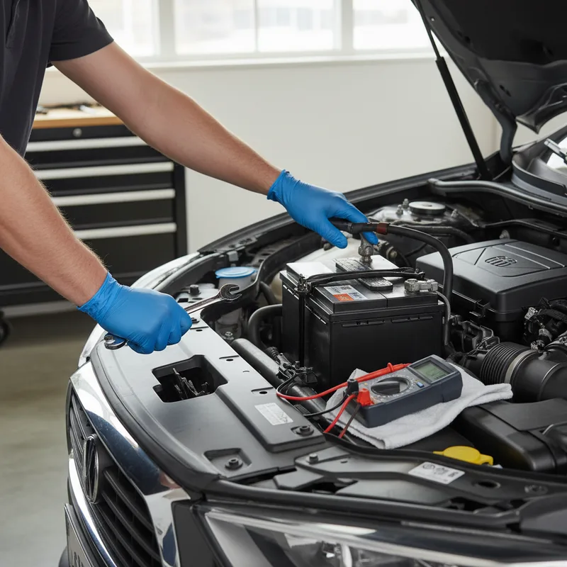 Remplacer la batterie de sa voiture : guide pratique, prix et méthode