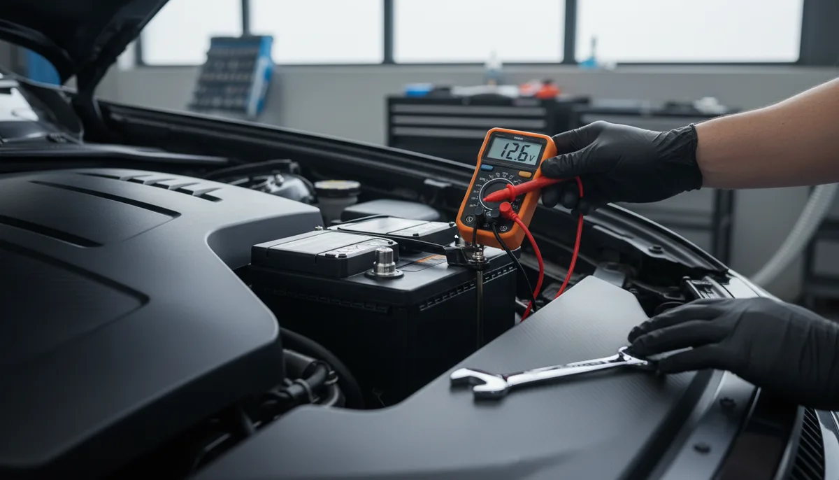 Remplacer une batterie de voiture : quand, comment et à quel prix