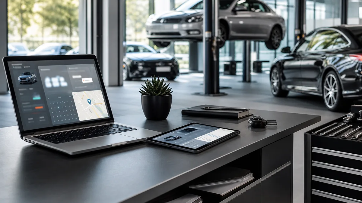 Site internet garage automobile : guide pour attirer des clients