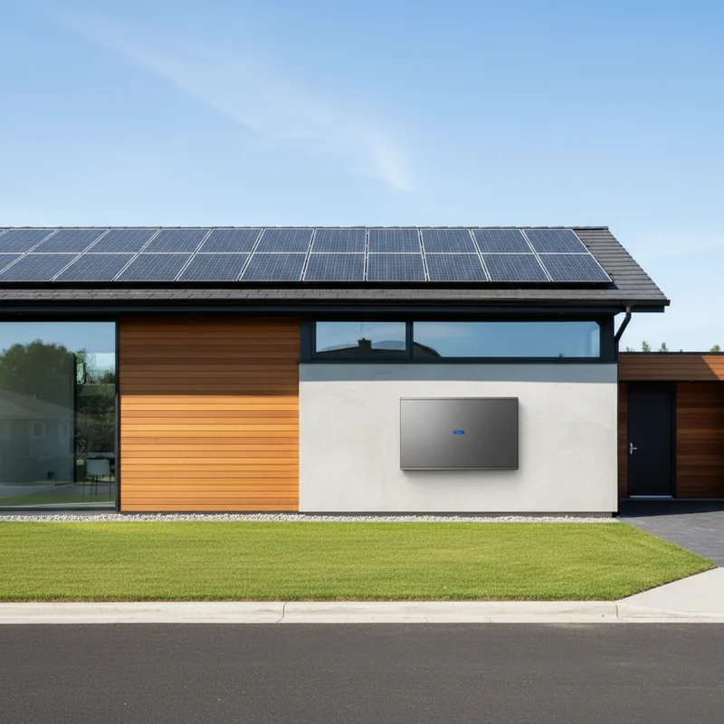 Stockage solaire résidentiel : quelle batterie pour votre maison